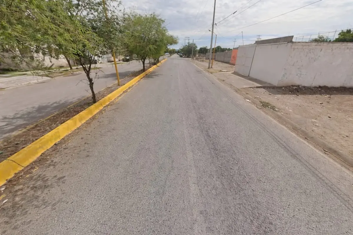 Vista 2 de Terreno en Venta en Ciudad Nazas Polígono 24, Torreón, Coahuila de Zaragoza
