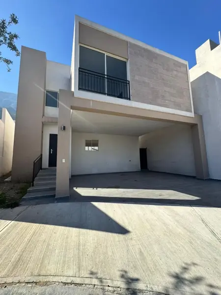 Casa en venta en Monteleva Dominio, García — foto 3 de 9