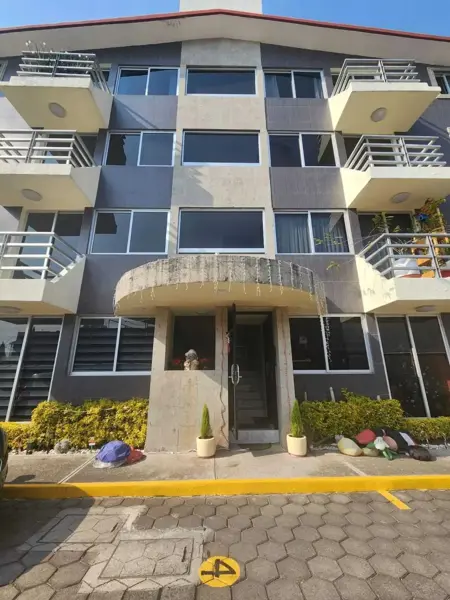 Venta Departamento Corpus Christy, Álvaro Obregón con Balcón