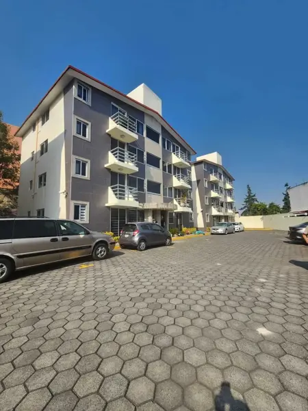 Departamento en venta en Corpus Christy, Álvaro Obregón — foto 2 de 15