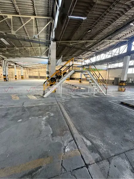 Bodega en renta en Zona Industrial, San Pedro Garza García — foto 3 de 8