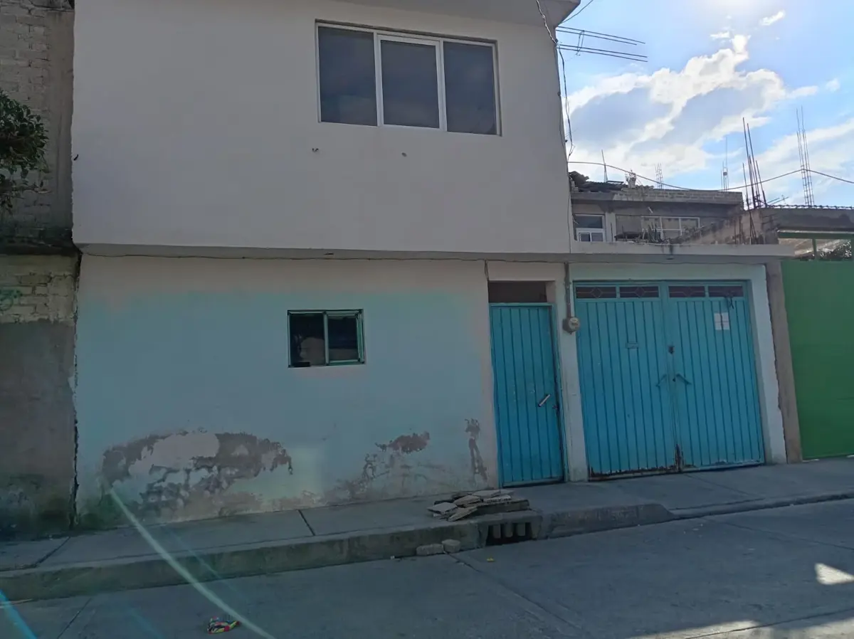 Casa en venta en Luis Cordoba Reyes, Chimalhuacán — foto 1 de 20