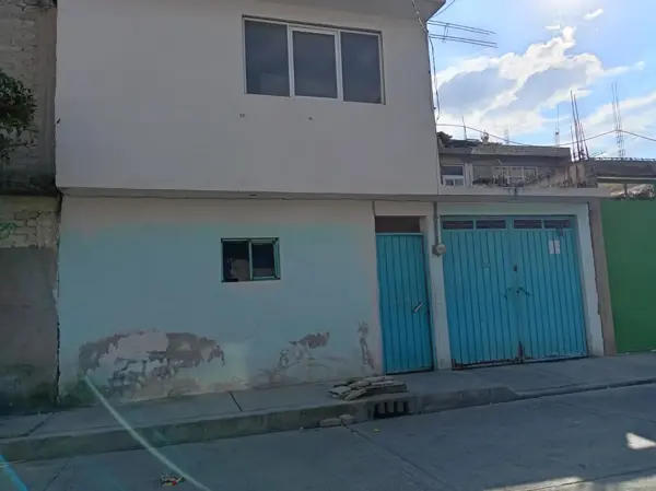 Remate de Casa Habitacional en Chimalhuacán, México MM8011