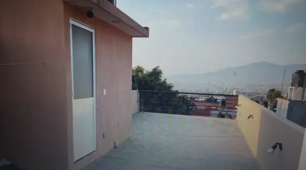 Casa nueva, acabados modernos