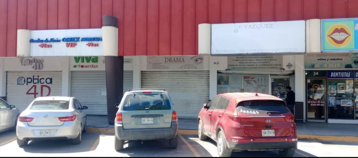 Local en renta en Santa Maria, Guadalupe — foto 1 de 8