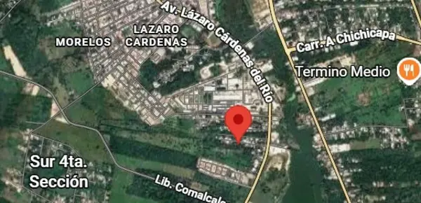 Terreno en venta en Sur 4ta. Seccion, Comalcalco — foto 3 de 5
