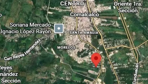 Terreno en venta en Sur 4ta. Seccion, Comalcalco — foto 2 de 5