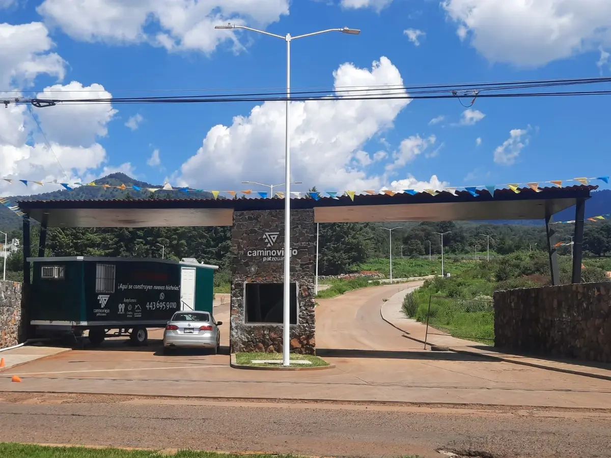 Terreno en venta en Pátzcuaro, Pátzcuaro — foto 1 de 6