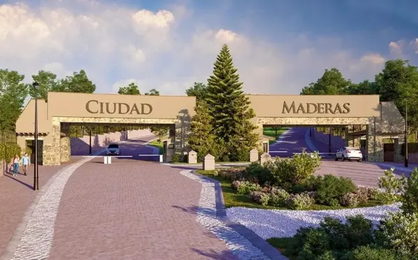 Traspaso Terreno Residencial Ciudad Maderas Hacienda