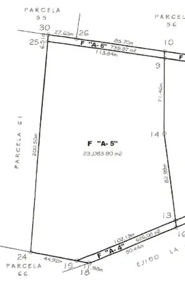 Terreno en venta en Albia, Torreón — foto 2 de 13
