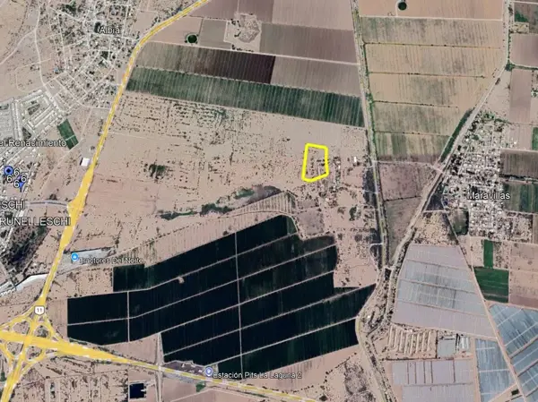 Terreno en venta en Albia, Torreón — foto 3 de 13