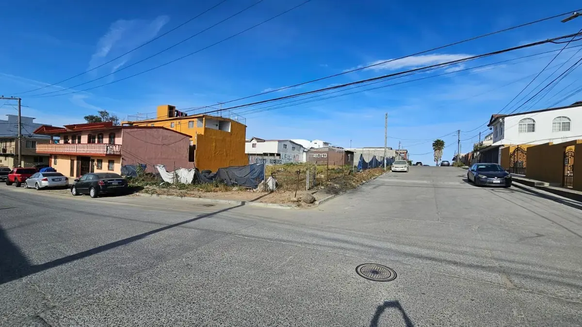 Terreno en venta en Lázaro Cárdenas 3ra. Mesa, Tijuana — foto 1 de 5
