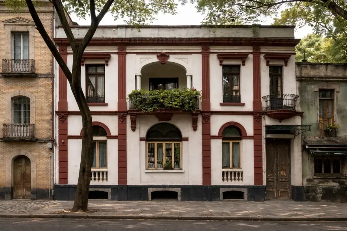 Departamento en venta en Roma Norte, Cuauhtémoc — foto 1 de 6
