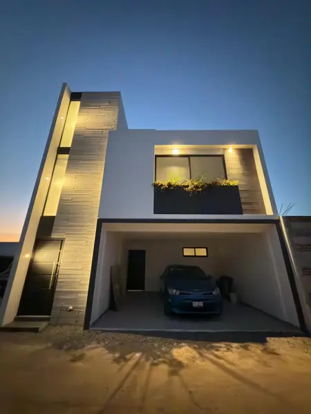 CASA NUEVA EN VENTA. PUEBLA. EN PRIVADA