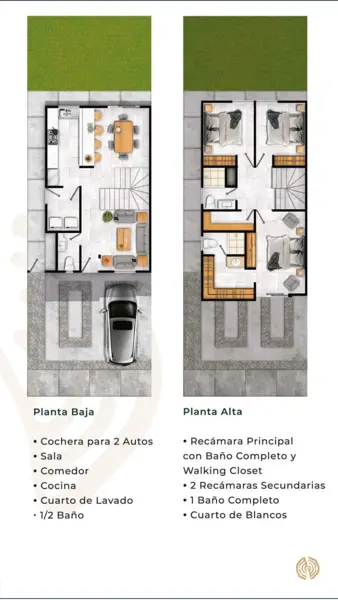 Casa en venta en Nogalera Residencial, Gómez Palacio — foto 2 de 2