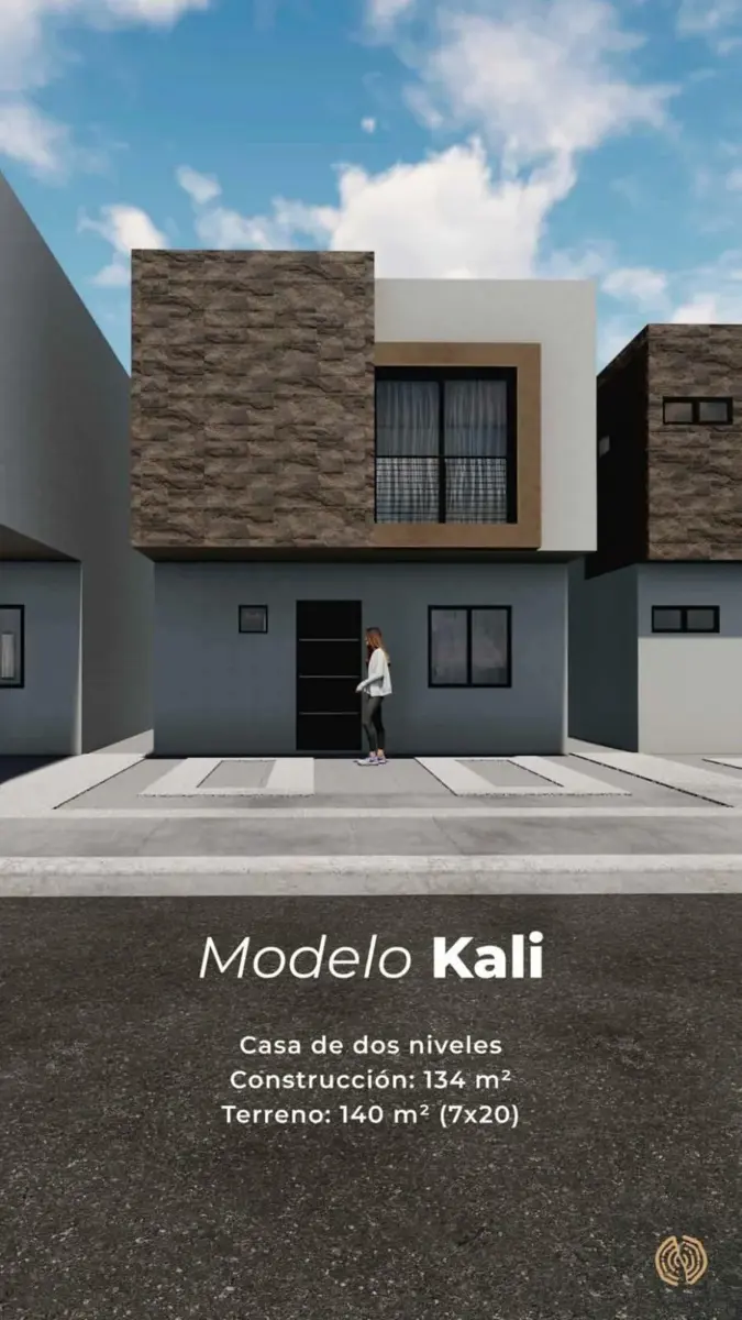 Casa en venta en Nogalera Residencial, Gómez Palacio — foto 1 de 2