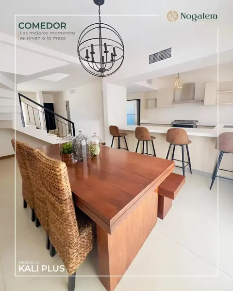 Casa en venta en Nogalera Residencial, Gómez Palacio — foto 3 de 6