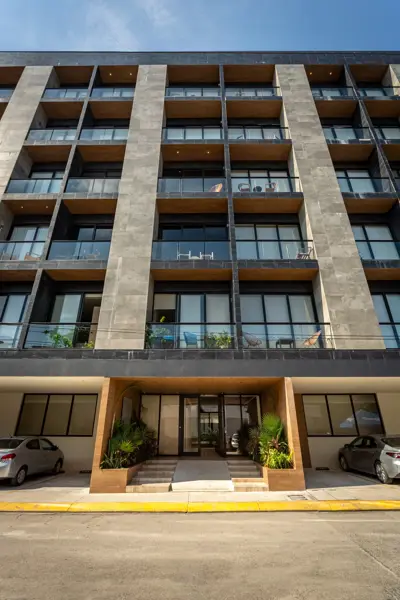 Departamento en venta en Playa del Carmen Centro, Playa del Carmen — foto 2 de 42