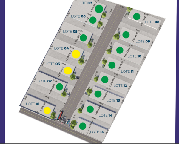 Terreno en Venta en San Mateo, Juárez, Nuevo León 2
