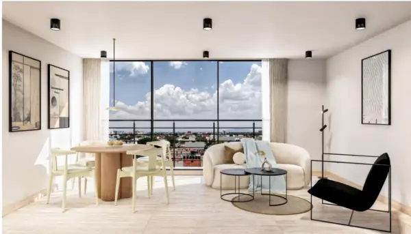 Departamento en venta en Alamos, Benito Juárez — foto 3 de 10