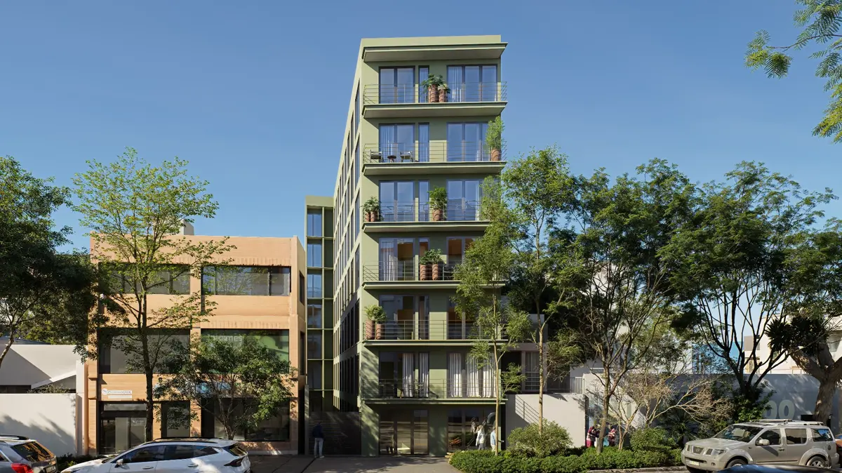 Departamento en venta en Roma Norte, Cuauhtémoc — foto 1 de 4