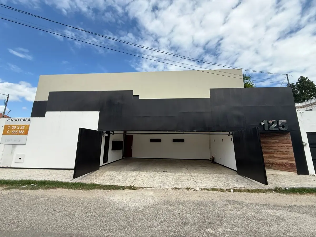 Casa en venta en Montecristo, Mérida — foto 1 de 23