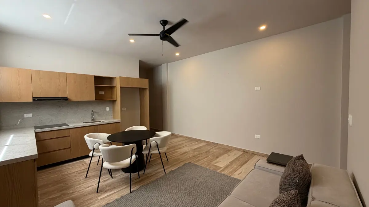 Departamento en venta en San Ramon Norte, Mérida — foto 1 de 16