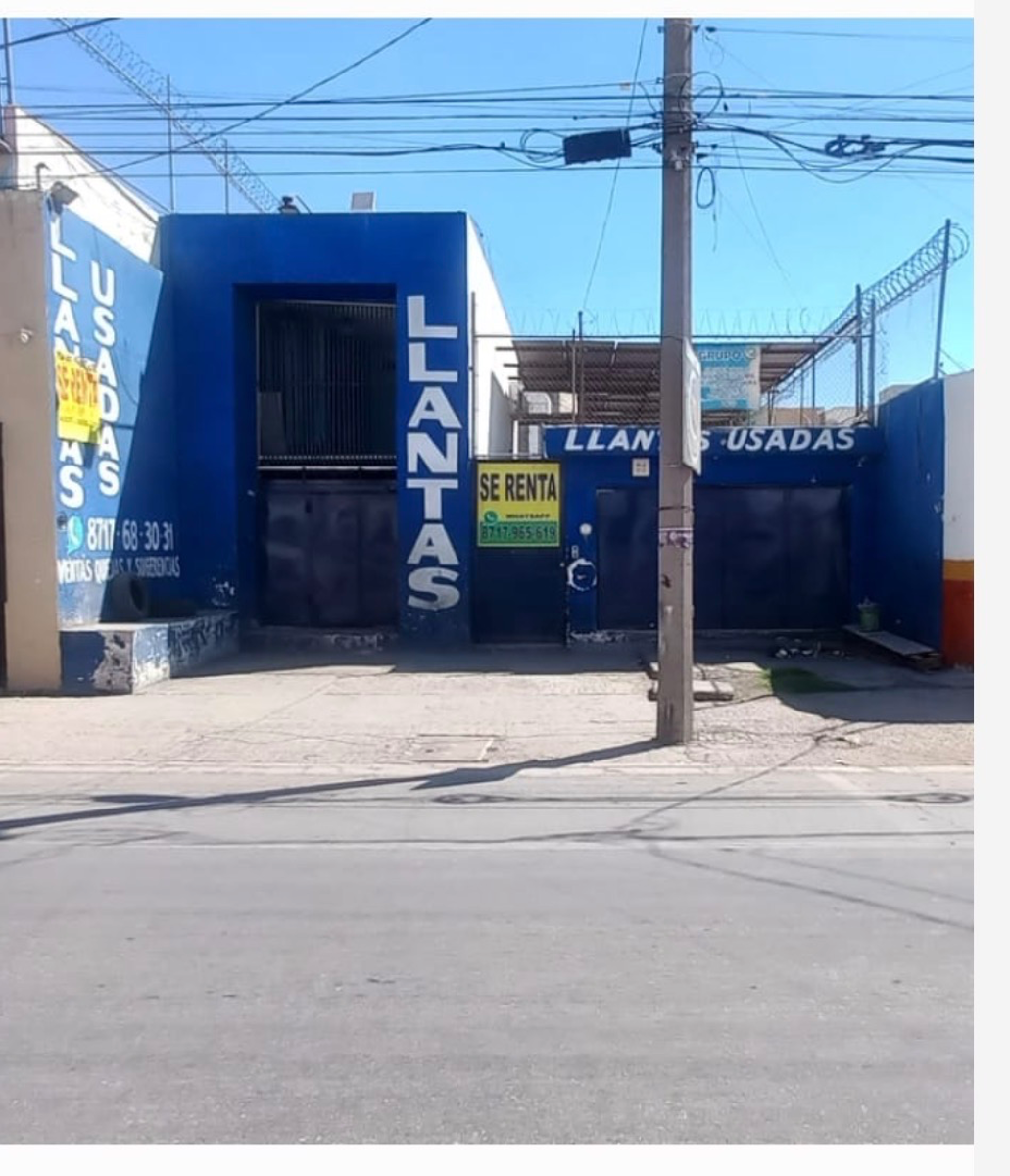 Local en renta en Torreon Centro, Torreón — foto 1 de 4