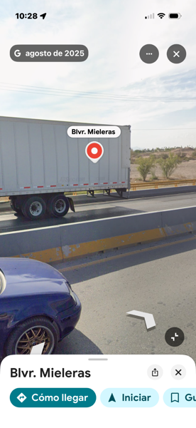 Terreno en venta en Industrial Mieleras, Torreón — foto 2 de 2