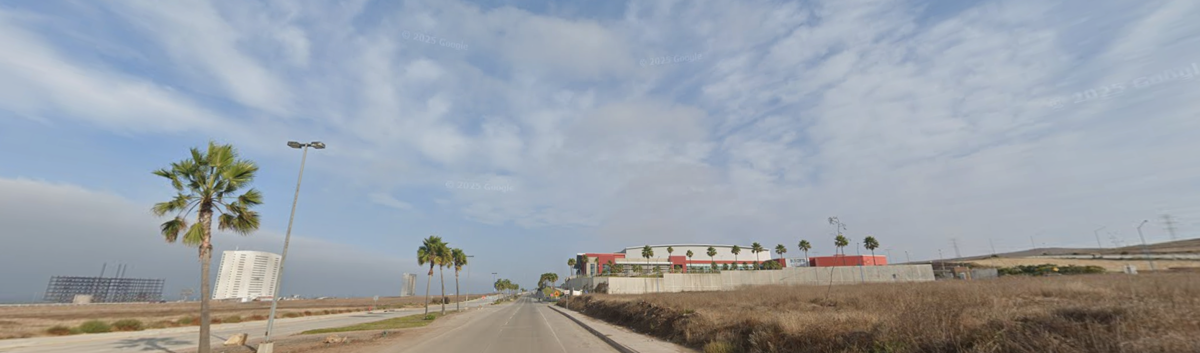 Terreno en venta en Ampliación Ejido Mazatlán, Playas de Rosarito — foto 1 de 2