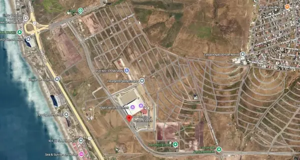 Terreno en venta en Ampliación Ejido Mazatlán, Playas de Rosarito — foto 2 de 2
