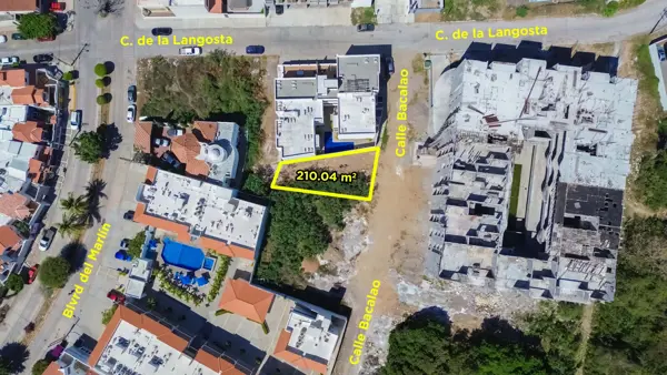 Terreno en venta en Sabalo Country Club, Mazatlán — foto 3 de 8