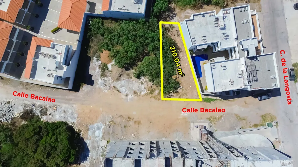 Terreno en venta en Sabalo Country Club, Mazatlán — foto 1 de 8