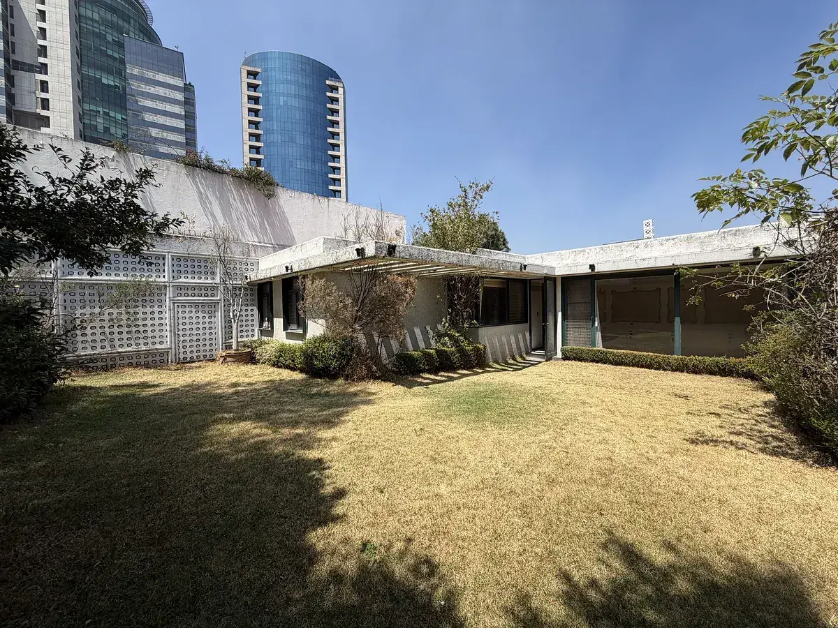 Terreno en venta en Lomas Altas, Miguel Hidalgo — foto 1 de 12