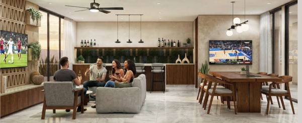 Departamento en venta en Temozon Norte, Mérida — foto 3 de 10