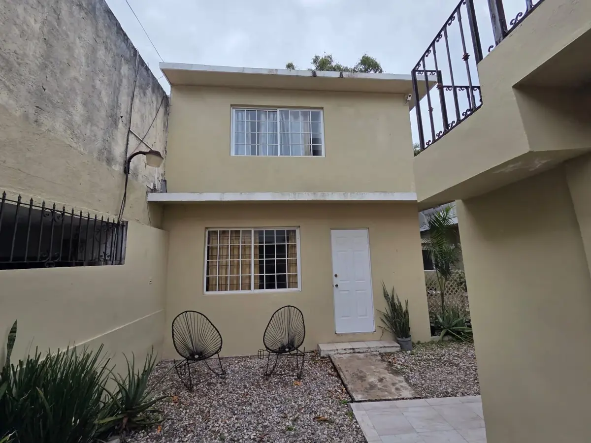 Departamento en renta en Sierra Morena, Tampico — foto 1 de 10