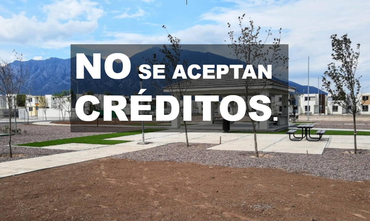 Casa en venta en Santa María, García — foto 1 de 3