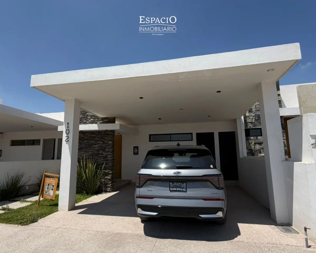 Casa en venta en Los Viñedos, Torreón — foto 1 de 19