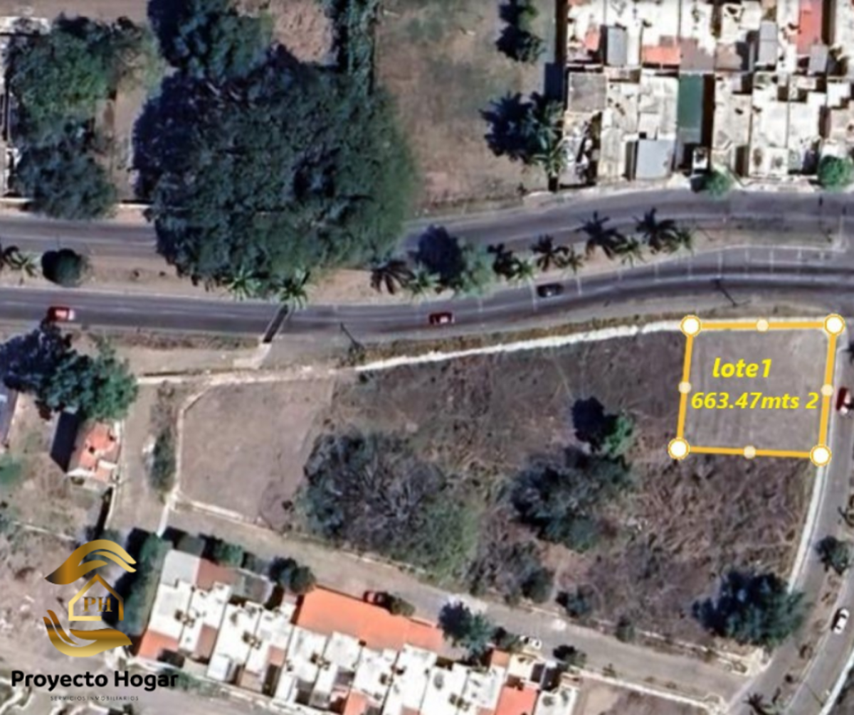 Terreno en venta en La Albarrada, Colima — foto 1 de 6