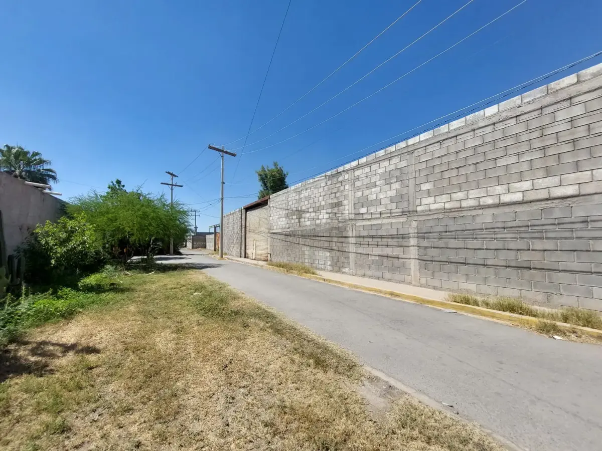 Nave en renta en El Ranchito, Torreón — foto 1 de 19