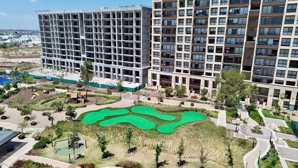 Departamento en venta en Hacienda Valbuena, León — foto 3 de 17