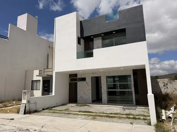 Casa en venta en El Saucillo, Mineral de la Reforma — foto 2 de 23