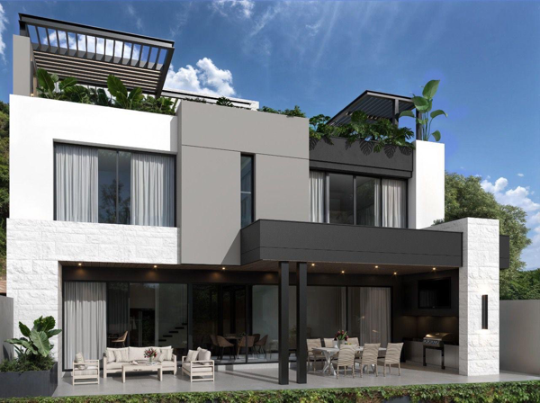 Casa en venta en Castaños del Vergel, Monterrey — foto 2 de 6