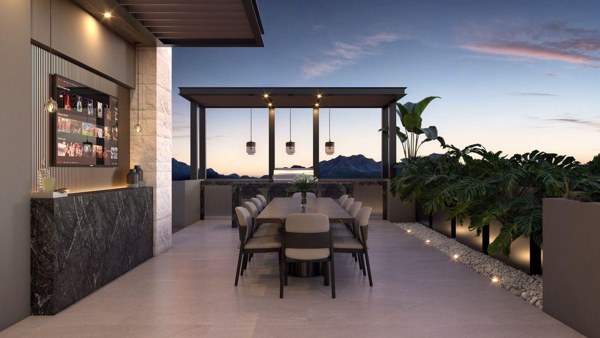 Casa en venta en Castaños del Vergel, Monterrey — foto 3 de 6