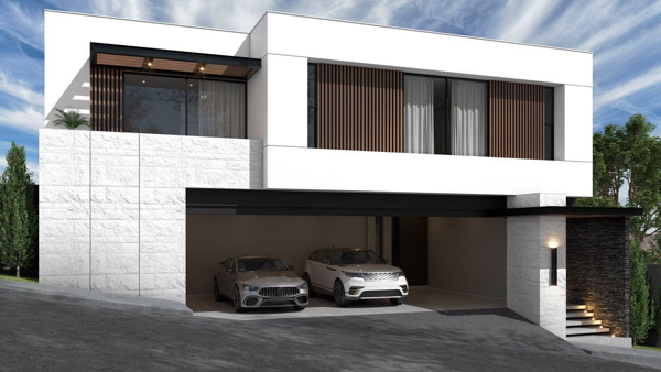 Casa en Venta en Castaños del Vergel, Monterrey - Nuevo León