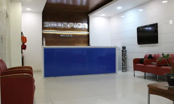 Oficina en renta en Nueva Industrial Vallejo, Gustavo A. Madero — foto 2 de 19