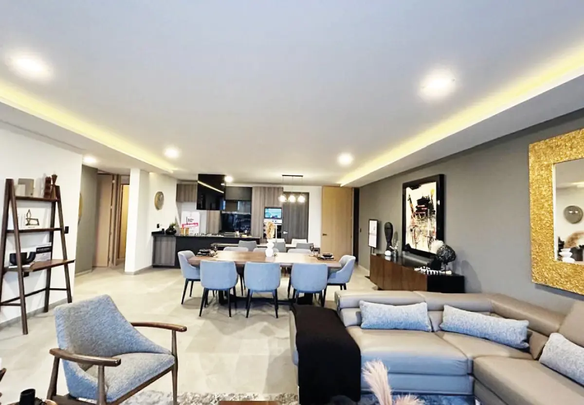Departamento en venta en Vista Bella, Morelia — foto 1 de 10