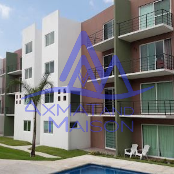 Casa de Oportunidad en Yecapixtla, Morelos