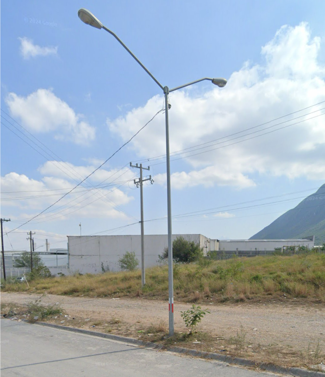 Terreno en venta en Parque Industrial Escobedo, General Escobedo — foto 1 de 9