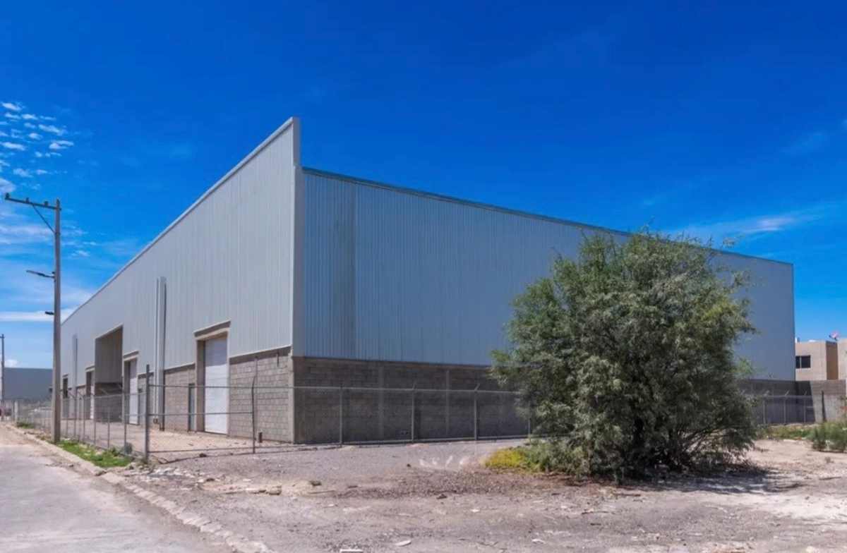 Bodega en renta en La Partida, Torreón — foto 1 de 16